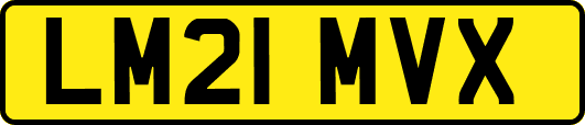 LM21MVX