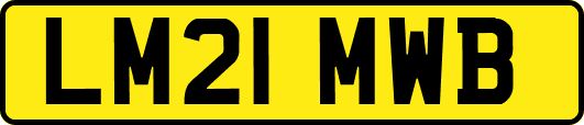 LM21MWB