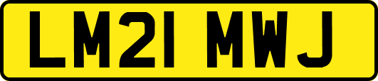 LM21MWJ