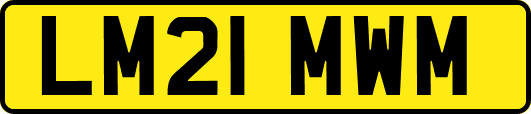 LM21MWM