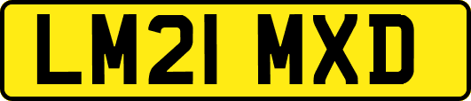 LM21MXD