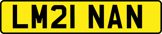 LM21NAN