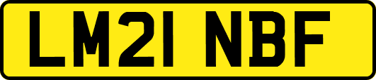 LM21NBF