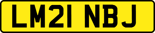 LM21NBJ