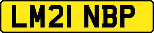 LM21NBP