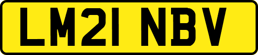 LM21NBV