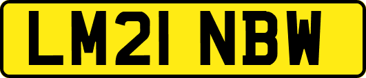 LM21NBW