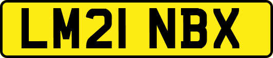 LM21NBX