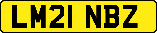 LM21NBZ