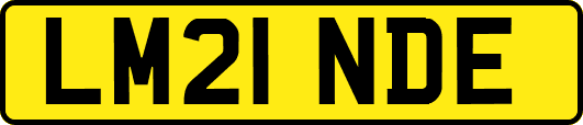 LM21NDE