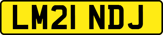 LM21NDJ