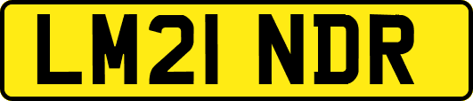 LM21NDR