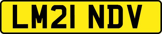 LM21NDV