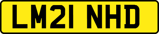 LM21NHD