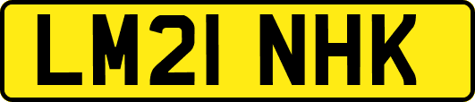 LM21NHK