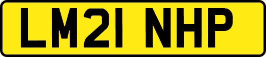 LM21NHP
