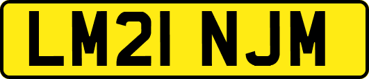 LM21NJM