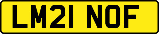LM21NOF