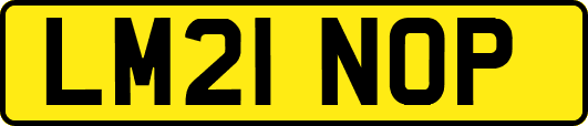 LM21NOP