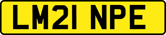 LM21NPE
