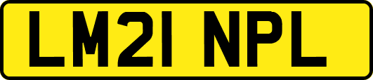 LM21NPL