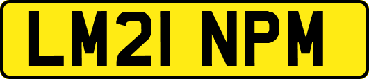 LM21NPM