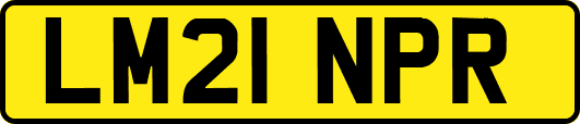 LM21NPR