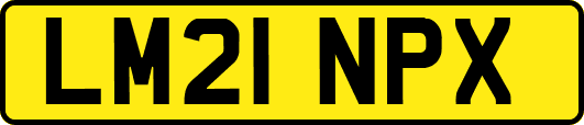 LM21NPX