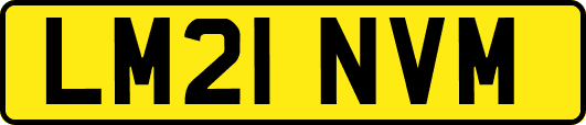 LM21NVM