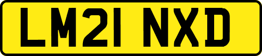 LM21NXD