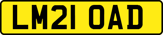 LM21OAD
