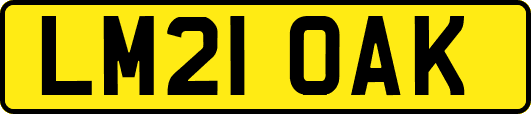 LM21OAK