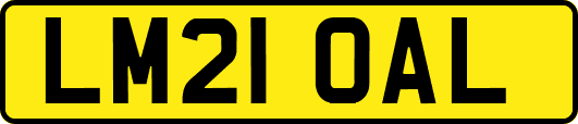 LM21OAL