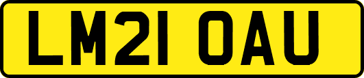 LM21OAU