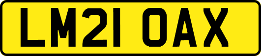 LM21OAX