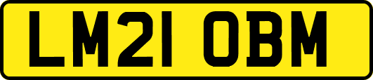 LM21OBM