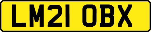 LM21OBX