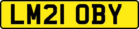 LM21OBY