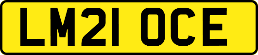 LM21OCE
