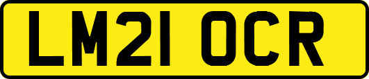 LM21OCR