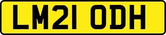 LM21ODH