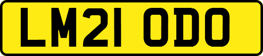 LM21ODO