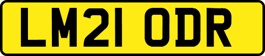 LM21ODR