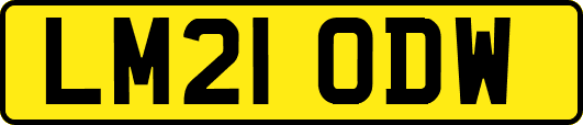 LM21ODW