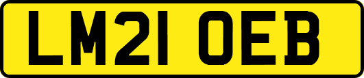 LM21OEB