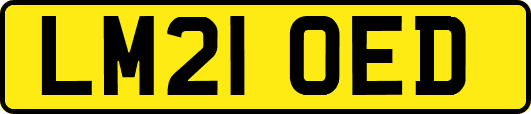 LM21OED