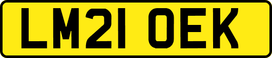 LM21OEK