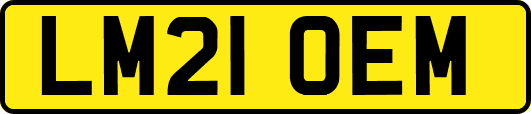 LM21OEM