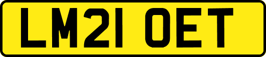 LM21OET