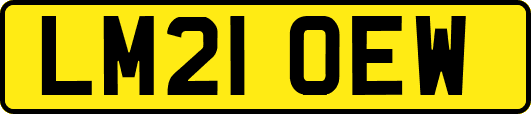 LM21OEW